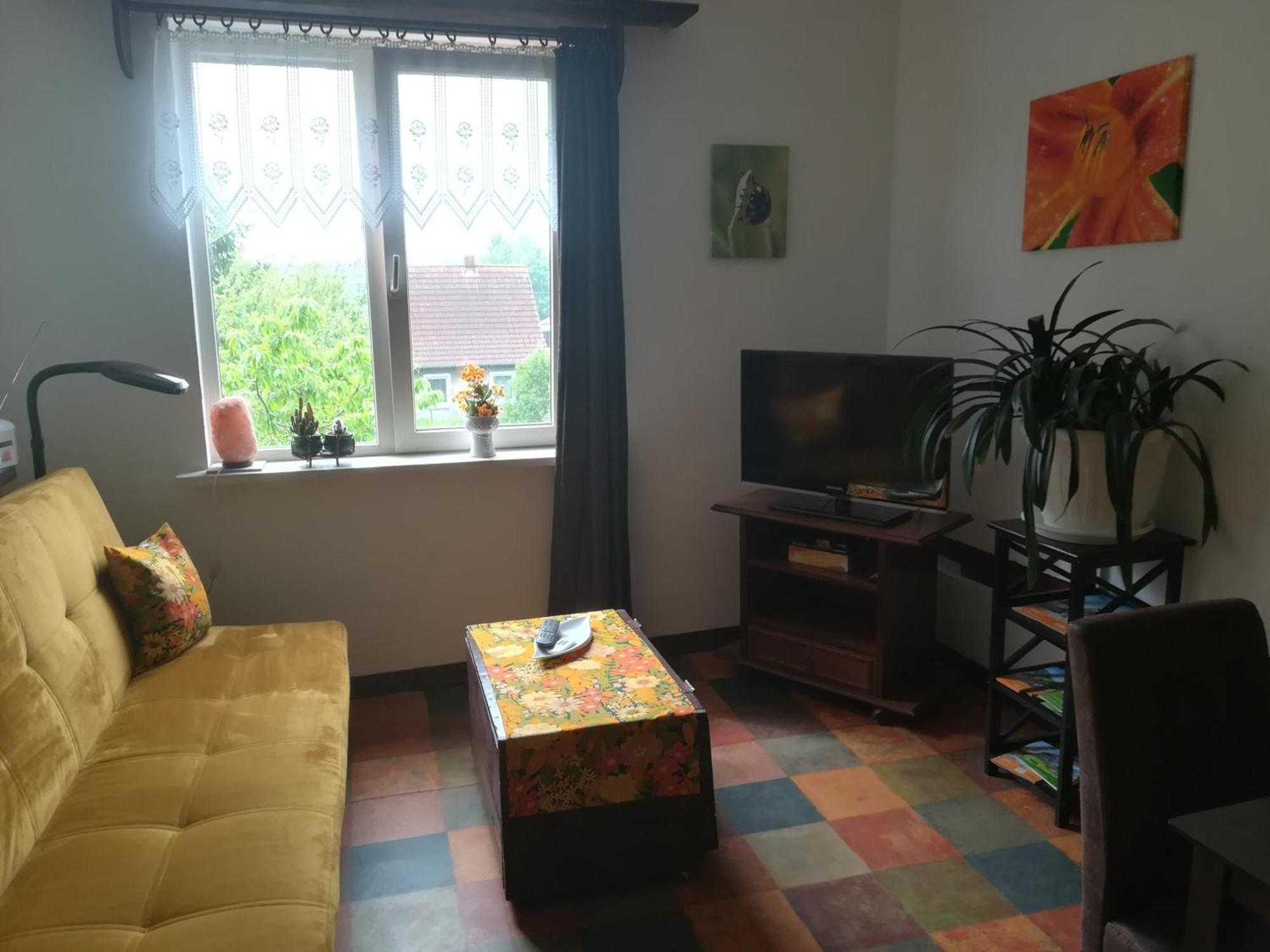 Ferien In Der Scheune Dettmannsdorf Ngoại thất bức ảnh