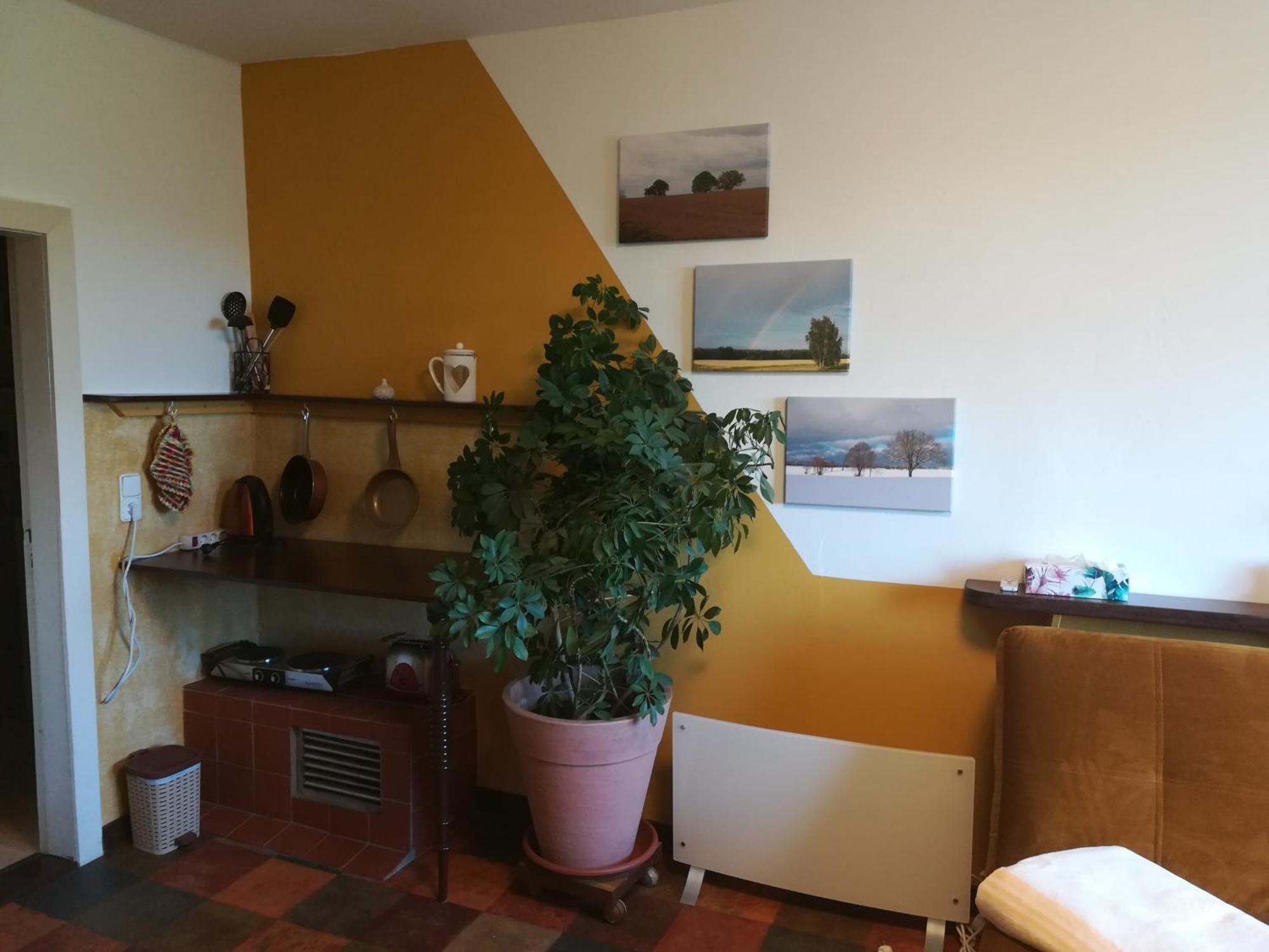 Ferien In Der Scheune Dettmannsdorf Ngoại thất bức ảnh