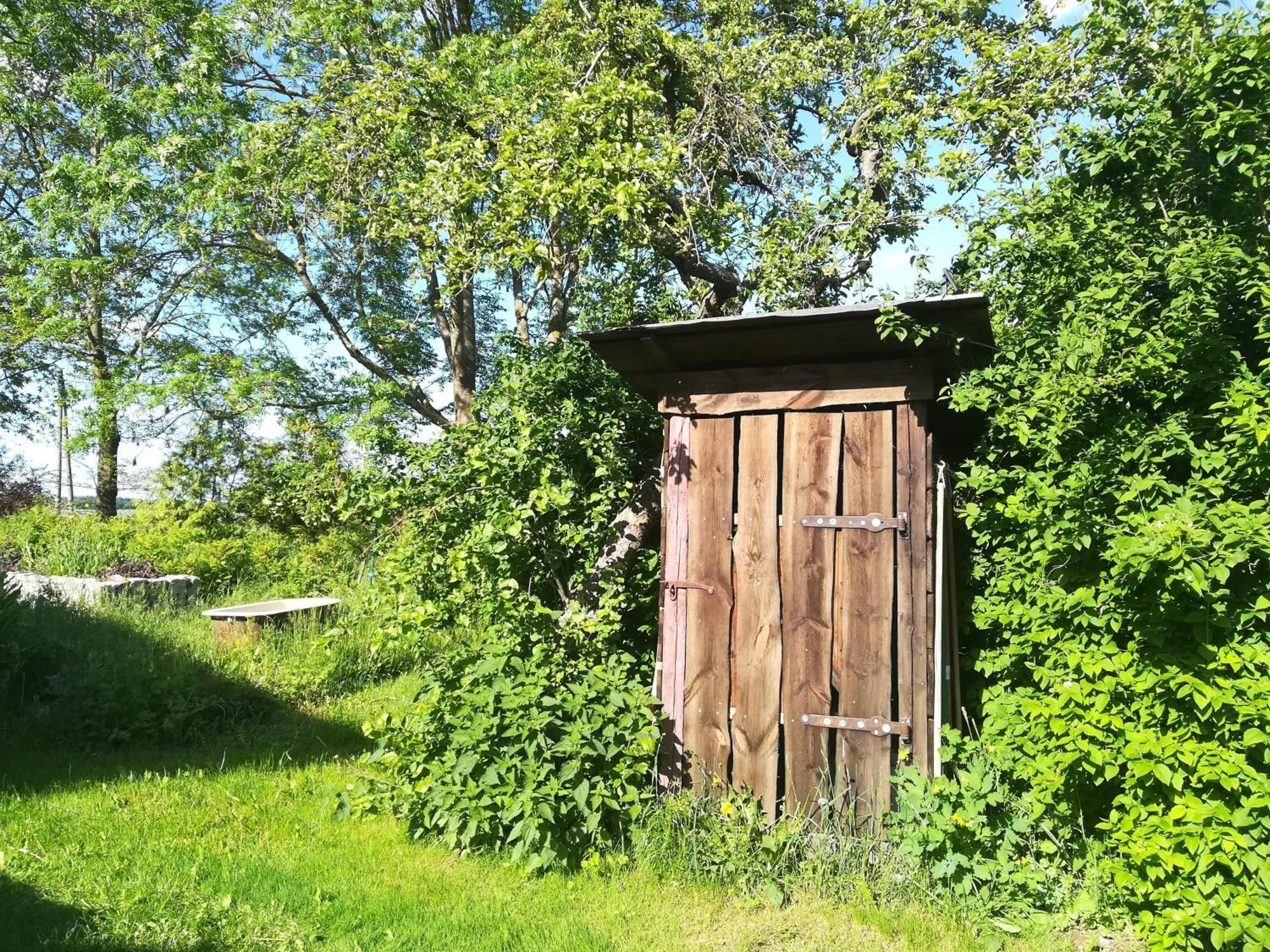Ferien In Der Scheune Dettmannsdorf Ngoại thất bức ảnh
