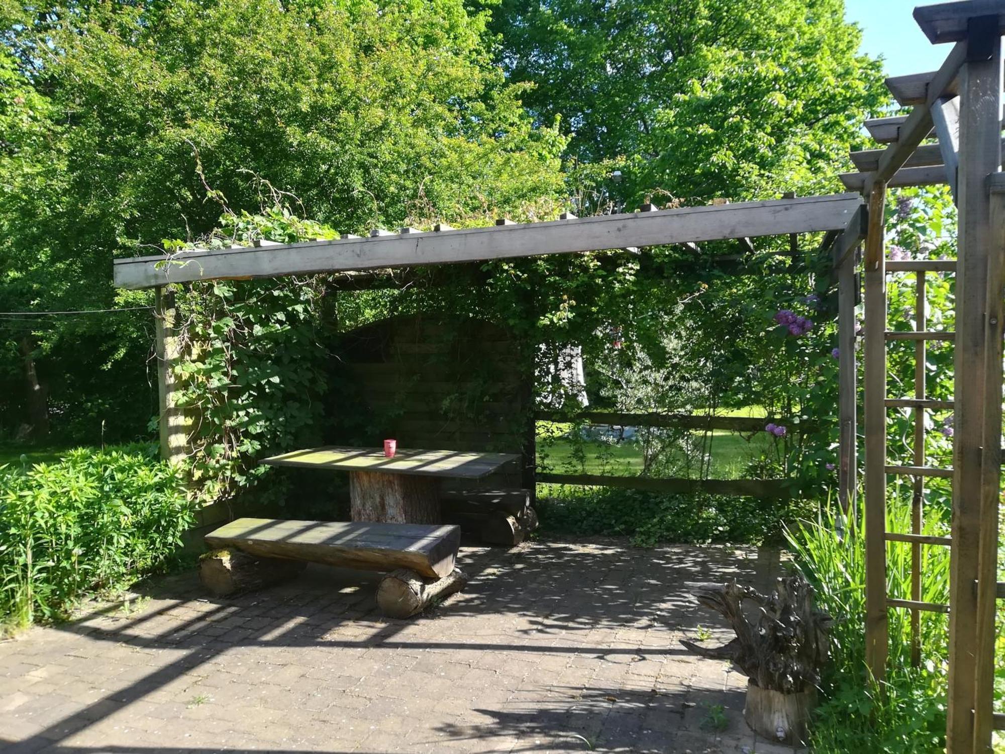 Ferien In Der Scheune Dettmannsdorf Ngoại thất bức ảnh